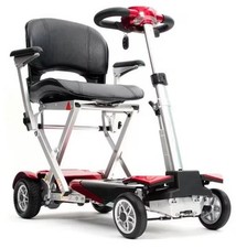 Red drive autofold for sale  RUGELEY