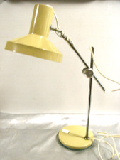 Ancienne lampe bureau d'occasion  Équeurdreville-Hainneville