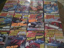 Lot super chevy for sale  Waterville