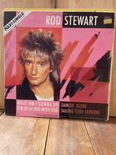 Rod stewart what gebraucht kaufen Rod stewart what gebraucht kaufen  Hamburg