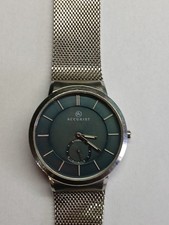 Mens accurist watch for sale  BLACKBURN