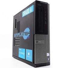 Usado, Dell OptiPlex 3010 I3 3220 Windows 11 Pro 8GB 480GB HDMI DVD Desktop PC comprar usado  Enviando para Brazil
