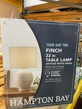Finch distressed white for sale  Jacksonville