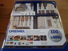 Dremel 100pc multipurpose for sale Dremel 100pc multipurpose for sale  LINCOLN