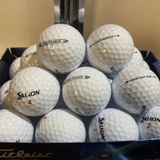 White srixon distance for sale  WHITCHURCH