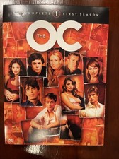 Usado, The OC - The Complete First 1 Season DVD 27 Episodes 7discs Teen Drama comprar usado  Enviando para Brazil