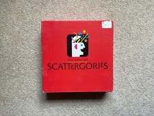 Scattergories board game for sale  TONBRIDGE