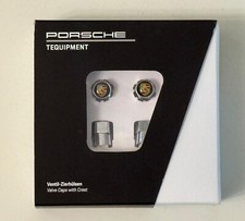porsche ventilkappen gebraucht kaufen  Deutschland