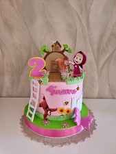 Torta scenografica mod. usato  Casapesenna
