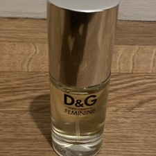 Dolce gabbana féminine d'occasion  Paris XVIII