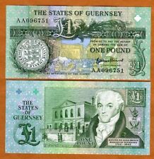 Guernsey pound 2018 for sale  Shipping to Ireland