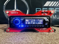 Sony CDX-V6800 Car FM/MW/SW Multi Media Disc Player Video CD/Mp3/Aux OldTimer na sprzedaż  PL