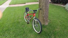 Redline bmx bike for sale  Carrollton