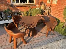 Teak tree root for sale  ASHFORD