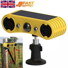 Solar motion sensor for sale  UK