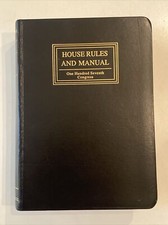 Constitution jefferson manual for sale  Louisville
