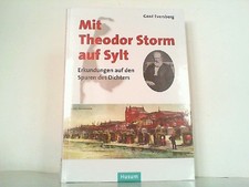 Theodor storm sylt gebraucht kaufen  Lahstedt