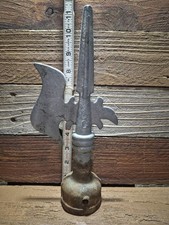 Flag topper finial for sale  Windsor