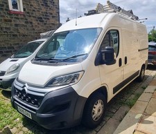 Exterior cleaning van for sale  COLNE