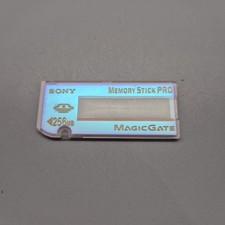 Sony memory stick for sale  LEEDS