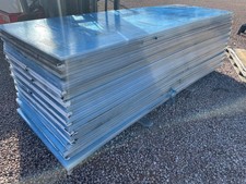 Clear kingspan multiwall for sale Clear kingspan multiwall for sale  GLOUCESTER