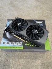 Placa de Vídeo ZOTAC GAMING GeForce RTX 4070 Twin Edge OC 12GB GDDR6X comprar usado  Enviando para Brazil