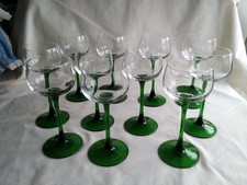 French green stemmed for sale  THETFORD