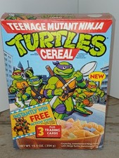 tmnt cereal for sale tmnt cereal for sale Spokane