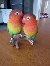 Ornament love birds for sale  PAR