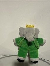 Peluche babar petit d'occasion  Marseille XV