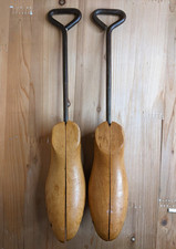 Pair vintage shoe for sale  LONDON