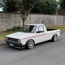 1990 volkswagen caddy for sale  PENARTH