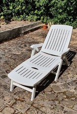 Transat chaise longue d'occasion  Noisy-le-Sec