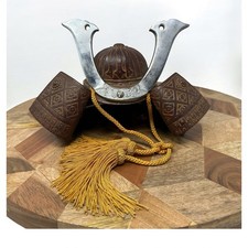 Samurai kabuto helmet for sale  Colton