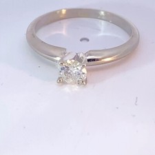 Lady diamond solitaire for sale  Mishawaka