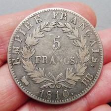 Napoléon ier francs d'occasion  Tonnay-Charente