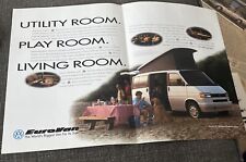 1992 eurovan weekender for sale  Barneveld