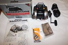 Daiwa tanacom elektrorolle gebraucht kaufen  Rosbach v. d. Höhe