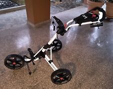 Carrello golf manuale usato  Italia