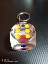 Portachiavi forma dado usato Portachiavi forma dado usato  Monte San Pietro