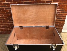 Large flight case for sale  RINGWOOD