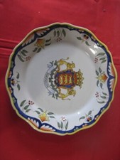 501.13 assiette decorative d'occasion 501.13 assiette decorative d'occasion  Moissac