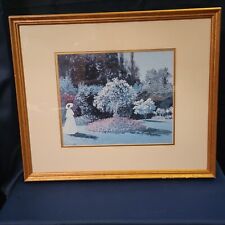 Claude monet women for sale  Chillicothe