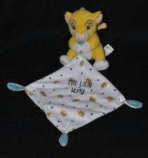Peluche doudou simba d'occasion  Strasbourg-