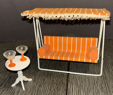 Vintage dollhouse furniture for sale  Bronx