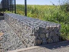 Gabionenkorb 100x50x50cm gabio gebraucht kaufen  Knetzgau