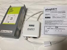 Korg plugkey white d'occasion  Expédié en Belgium