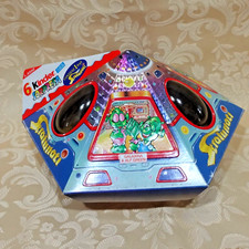 Kinder ferrero diorama usato  Italia