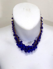 Vintage cobalt blue for sale  Pikesville