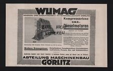 Görlitz werbung 1928 gebraucht kaufen  Leipzig